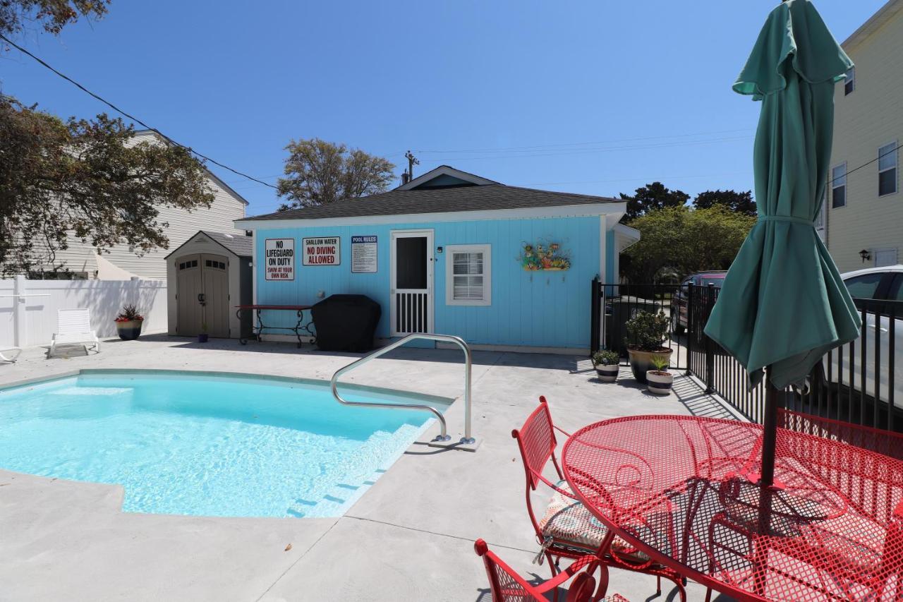 Loris Landing Cottage Myrtle Beach Exterior foto