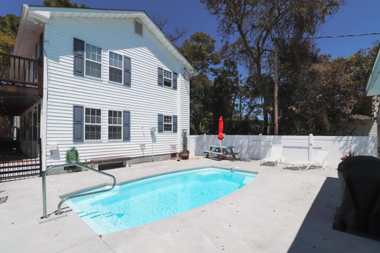 Loris Landing Cottage Myrtle Beach Exterior foto